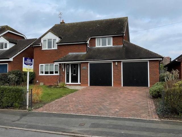 House for rent in Forthampton, Worcestershire