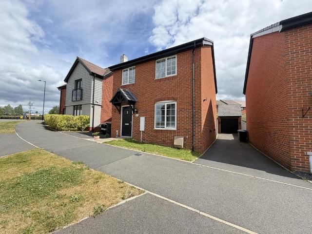 House for rent in New Bilton, Warwickshire