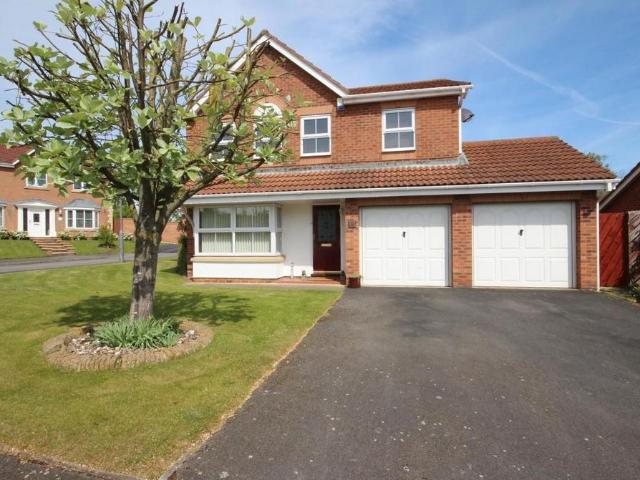 House for rent in Bishop Cuthbert, Brierton