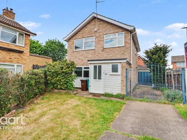 House for rent in Old Lenton, Haddon