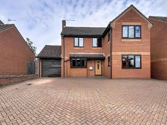 House for rent in Moreton Hall, Chedburgh