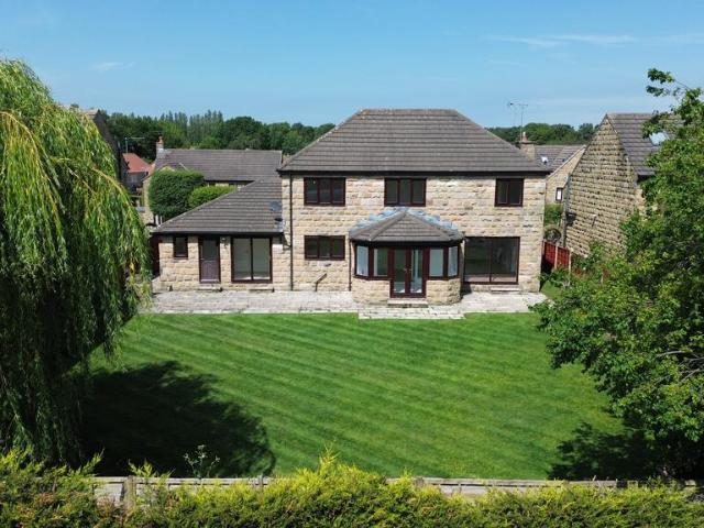 House for rent in Scarcroft, West Yorkshire