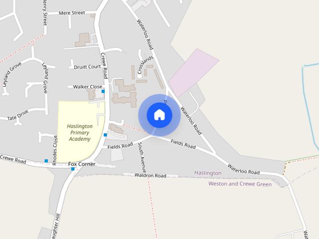 House for rent in Haslington