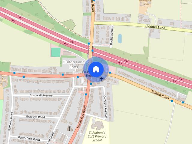 House for rent in Hulton Lane Ends, Lee Bank