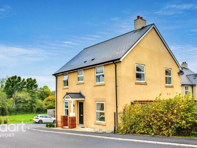 House for rent in Mitchel Troy, Dingestow