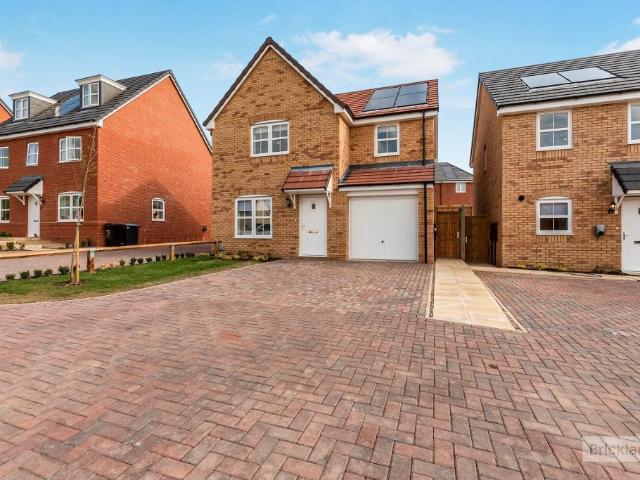 House for rent in Overstone, Moulton