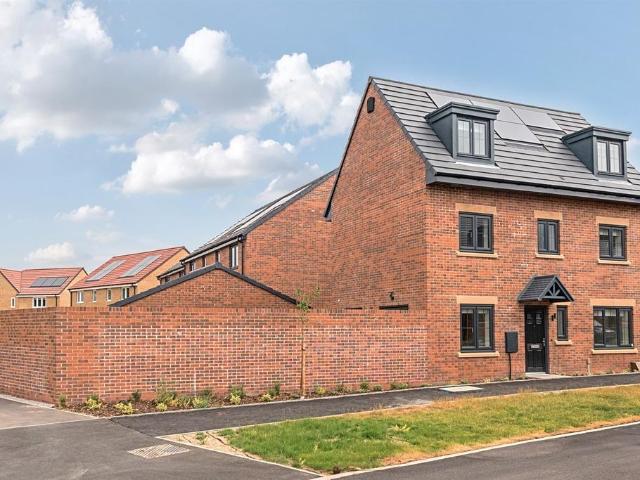 House for rent in Gainsborough CP, Ingleby