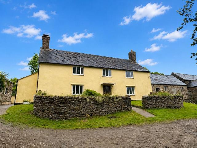 House for rent in Winsford, Somerset