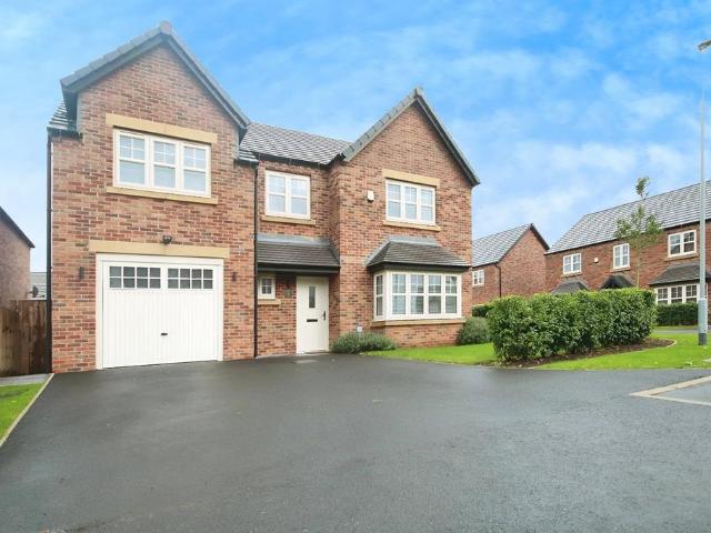 House for rent in Higher Bartle, Lancashire