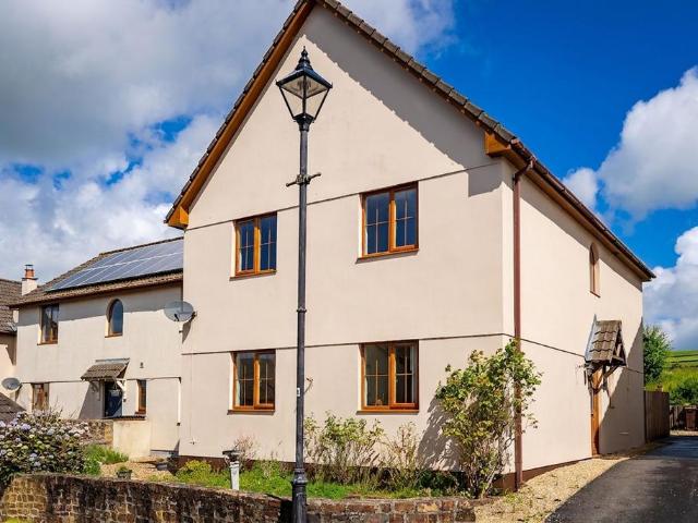 House for rent in Newton St Cyres, Devon