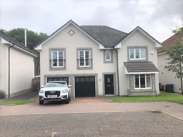 House for rent in Ballindoch, Scotland