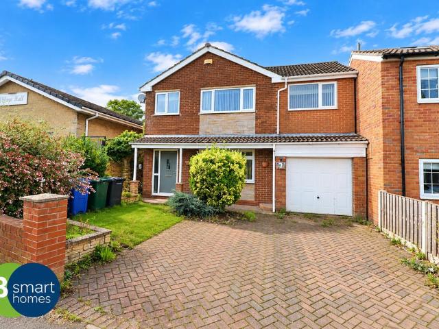 House for rent in Goldthorpe, Barnsley