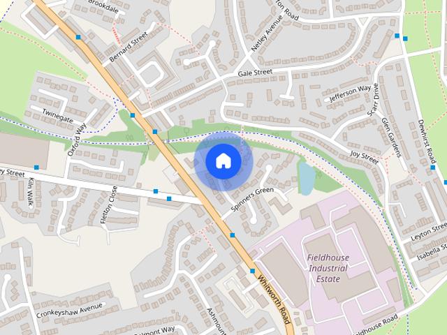 House for rent in Syke, Burnedge