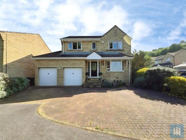 House for rent in Hill Top Estate, Kirklees