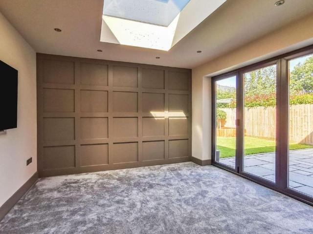 House for rent in Hykeham Moor, Ashby De La Launde
