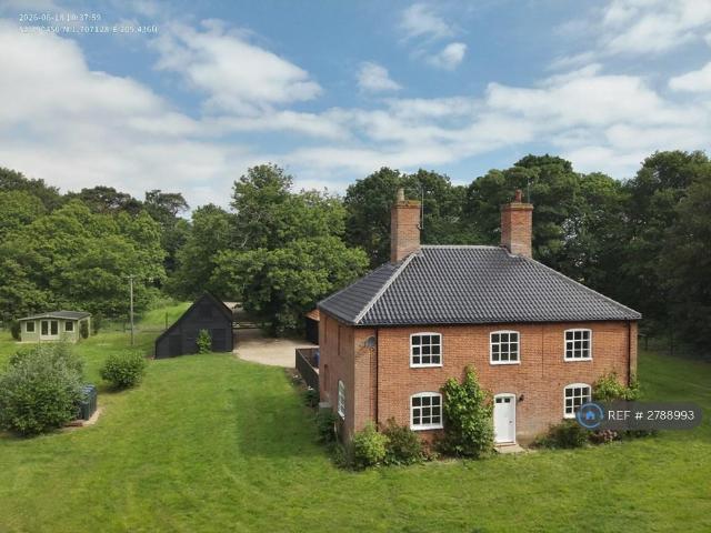 House for rent in Eastbridge, Suffolk