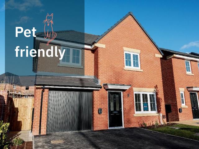 House for rent in Lunts Heath, Widnes