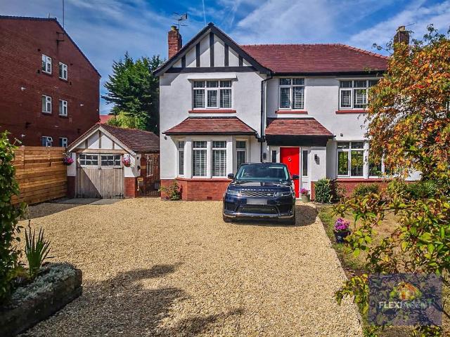 House for rent in Meols Cop, Southport