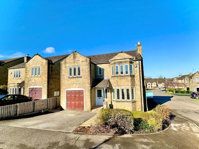 House for rent in Holme Valley, Honley