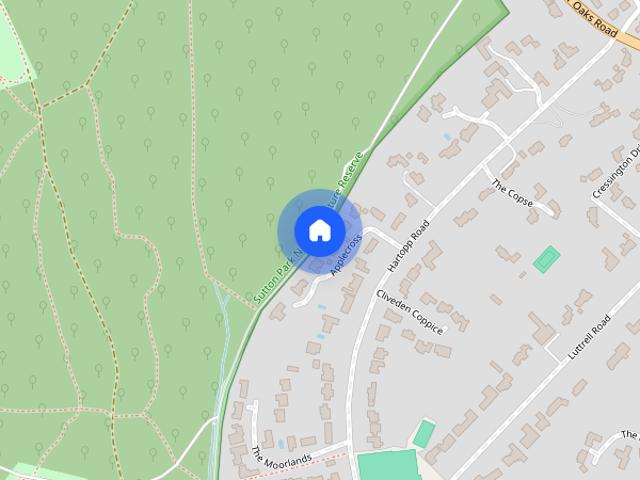 House for rent in Four Oaks, West Midlands