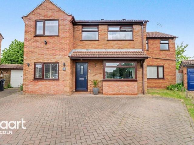 House for rent in Ermine West, Lincoln