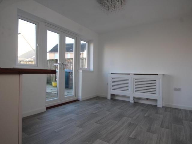 House for rent in Airdrie, Scotland
