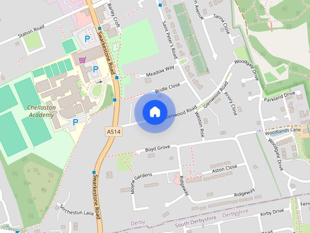 House for rent in Chellaston, East Midlands
