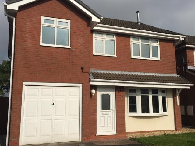 House for rent in Roby Mill, Lancashire