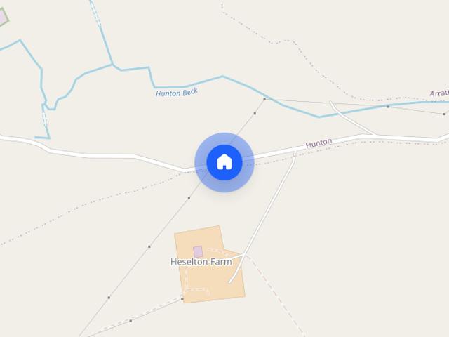 House for rent in Patrick Brompton, North Yorkshire