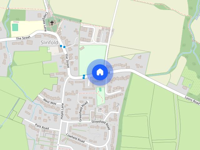 House for rent in Horsham, West Sussex