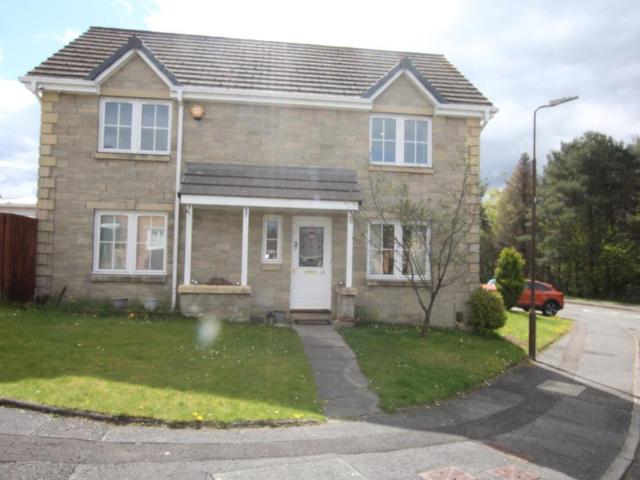 House for rent in Eliburn, Dedridge