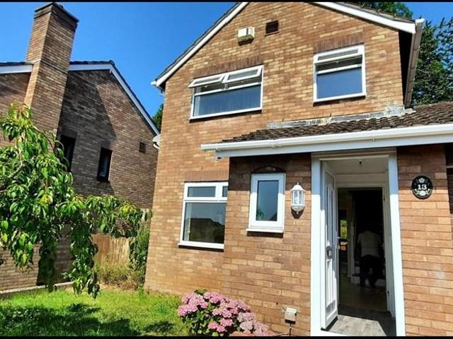 House for rent in Caerleon, Wales