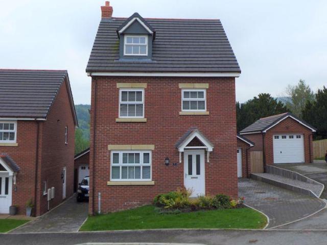House for rent in Llangollen