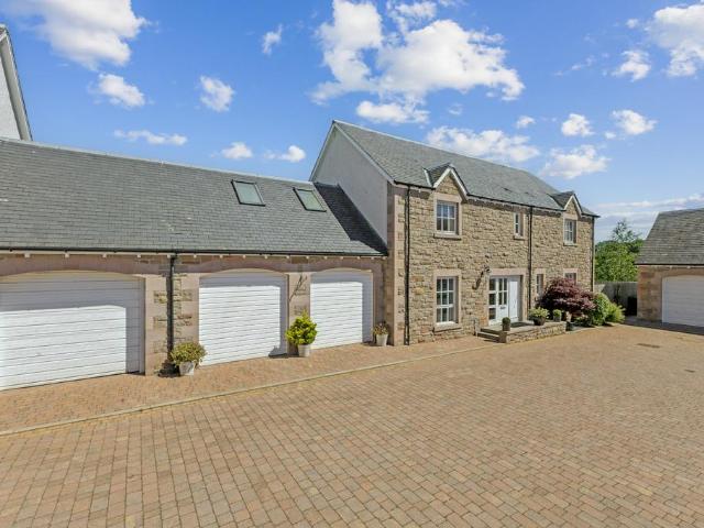 House for rent in New Scone, Scotland
