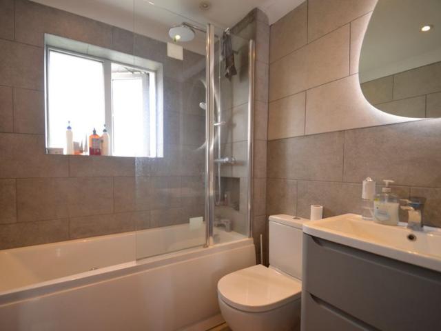 House for rent in Pooley Green, Row Town