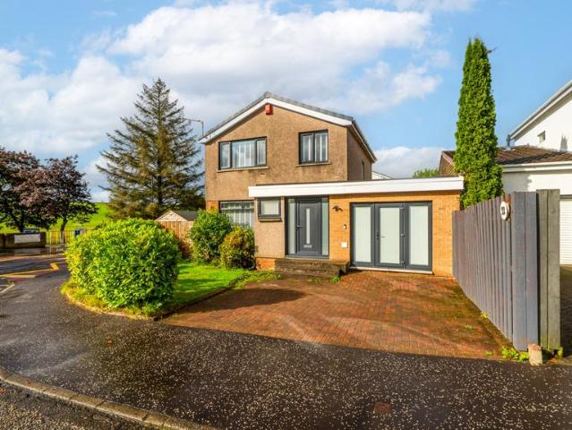 House for rent in Milngavie, Scotland