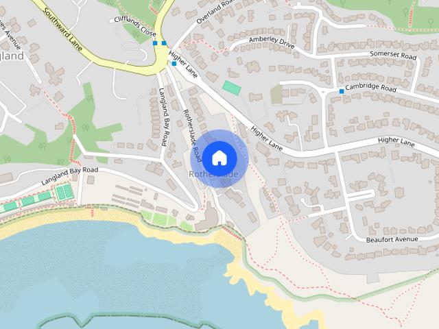 House for rent in Rotherslade, Newton