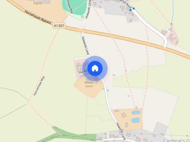 House for rent in Cardinal's Green, South Cambridgeshire