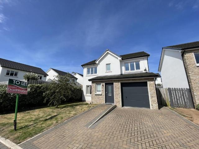 House for rent in Scotland