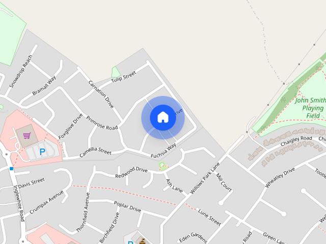 House for rent in Longridge, Paradise