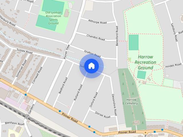 House for rent in Lane, Greater London