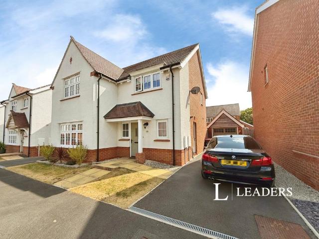 House for rent in Hadley Castle, Telford
