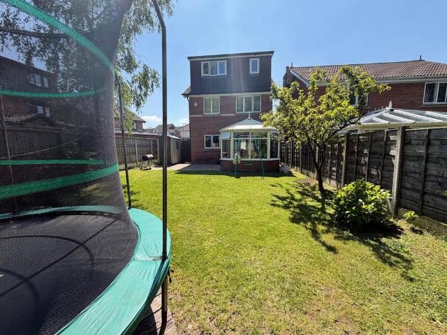 House for rent in Lee Bank, Greater Manchester