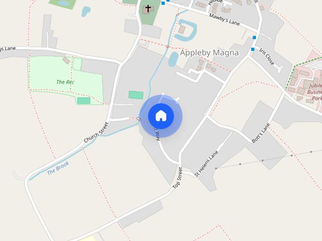 House for rent in Appleby Magna, Leicestershire