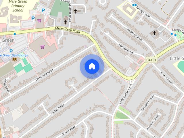 House for rent in Little Sutton, Sutton Coldfield