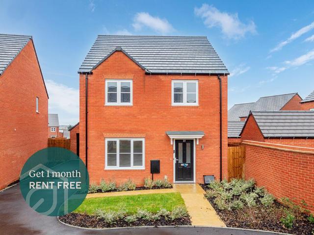 House for rent in Harpole, Northamptonshire