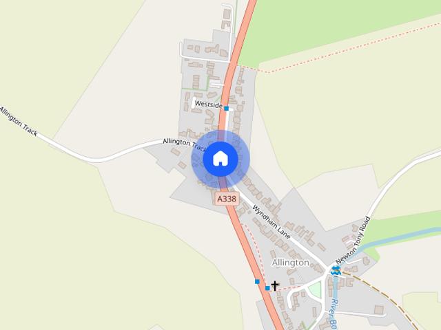 House for rent in Wiltshire