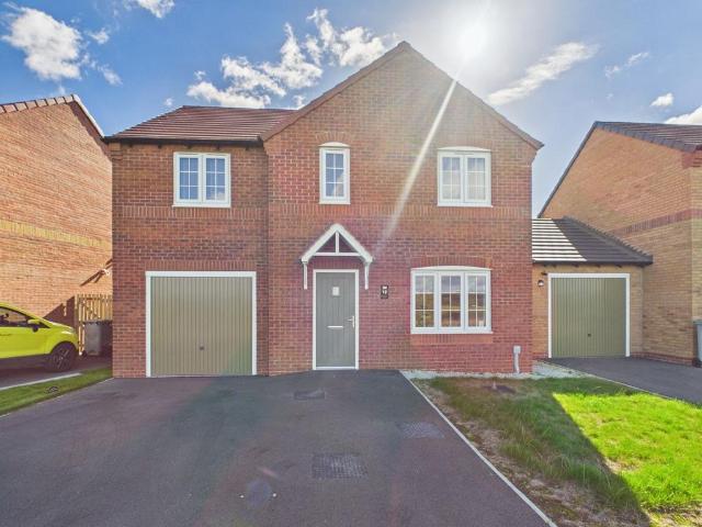 House for rent in Ollerton and Boughton CP, Alverton