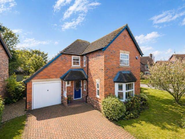 House for rent in Tockwith