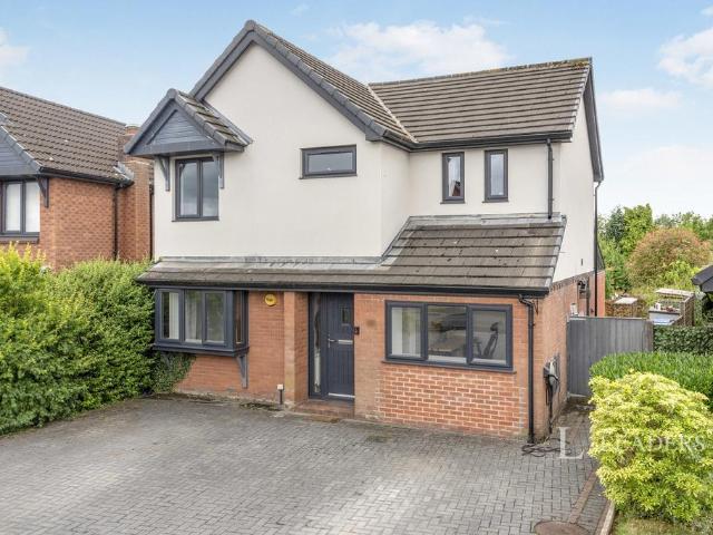 House for rent in Hindley Green, Wigan
